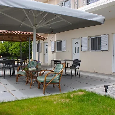 Bouka Apartmán *