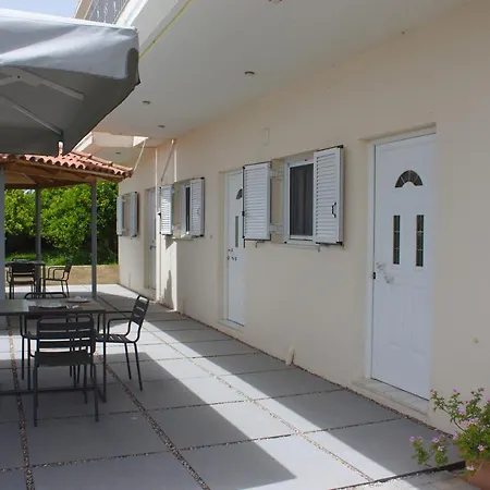 Bouka Apartmán
